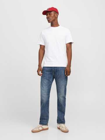 JACK & JONES Regular Дънки 'JJICHRIS JJCOOPER' в синьо
