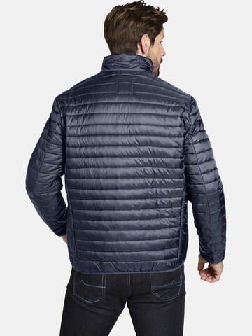 Jan Vanderstorm Between-Season Jacket 'Dankrad' in Blue