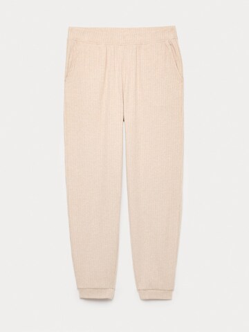 Pantalon de pyjama Marks & Spencer en beige