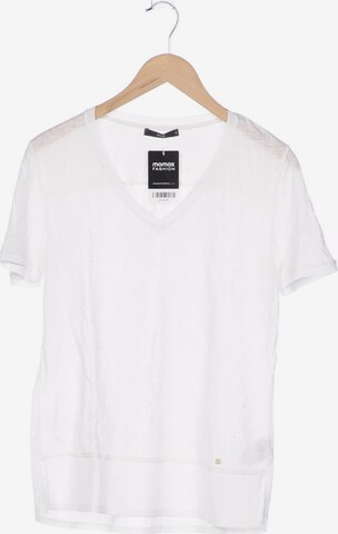 BRAX T-Shirt M in Weiß: predná strana