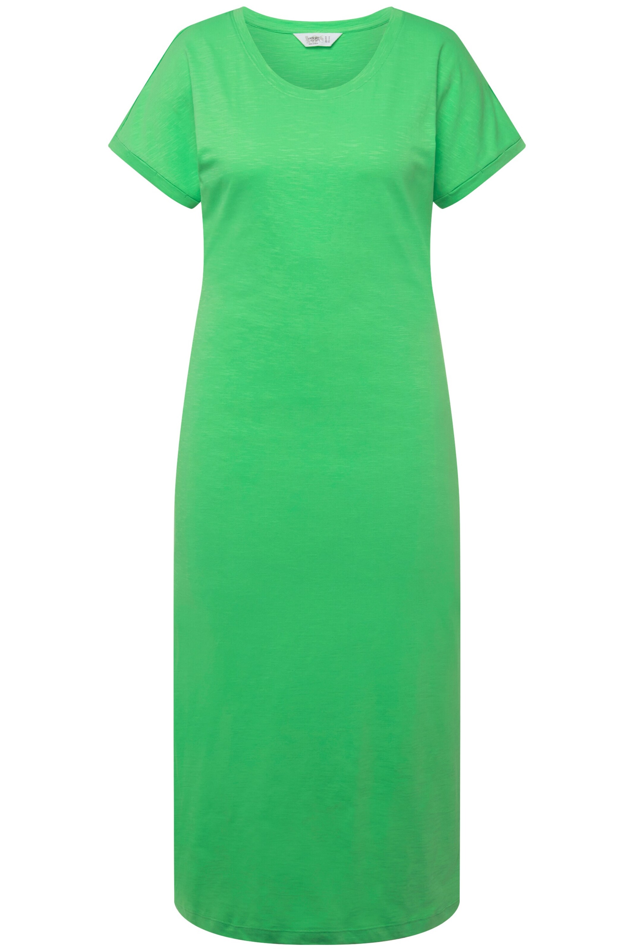 Angel of Style Kleid in Grün: Vorderseite