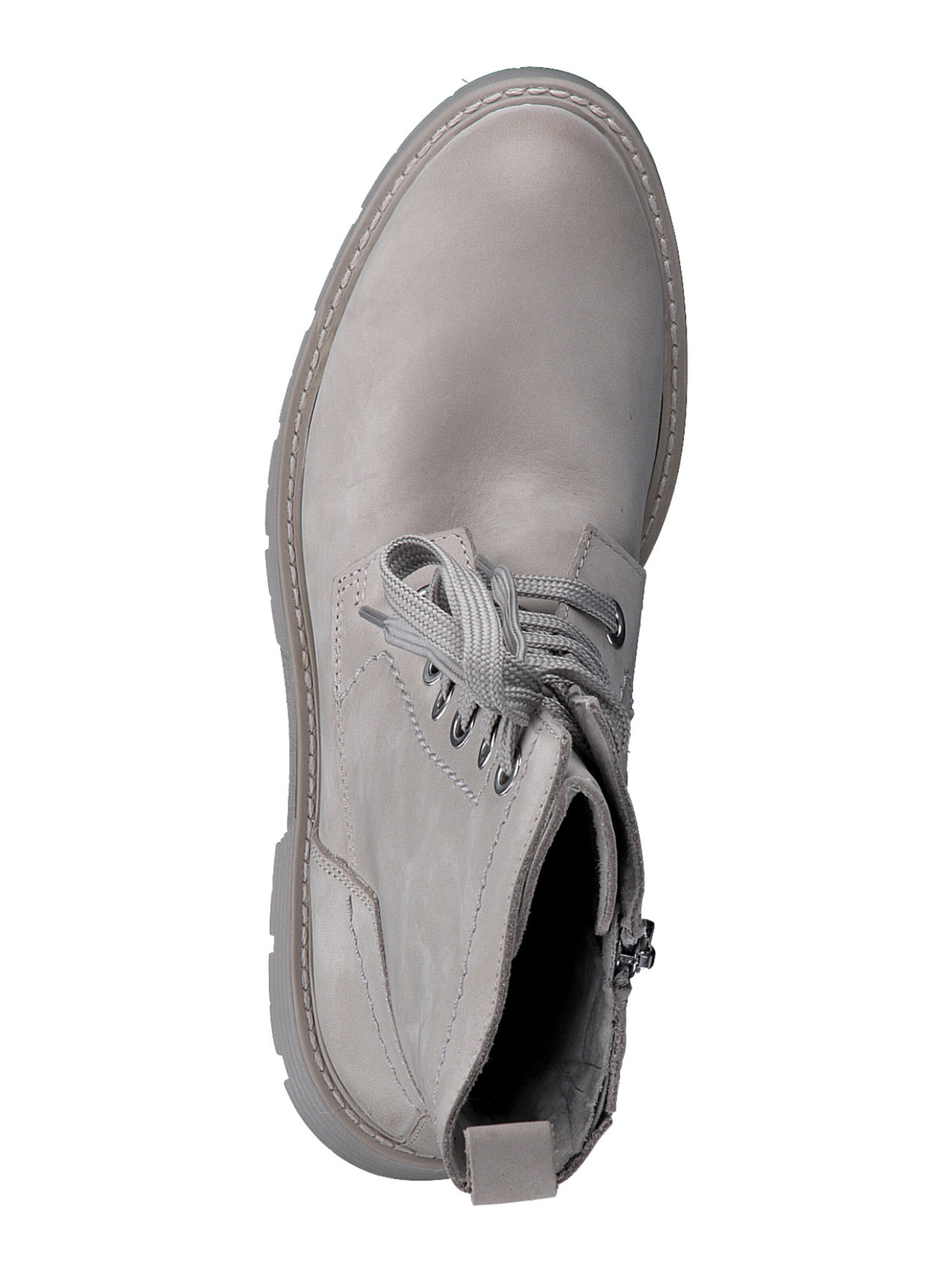 Bottines à lacets MARCO TOZZI en gris