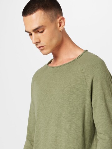 AMERICAN VINTAGE Regular fit T-shirt 'Sonoma' i grön