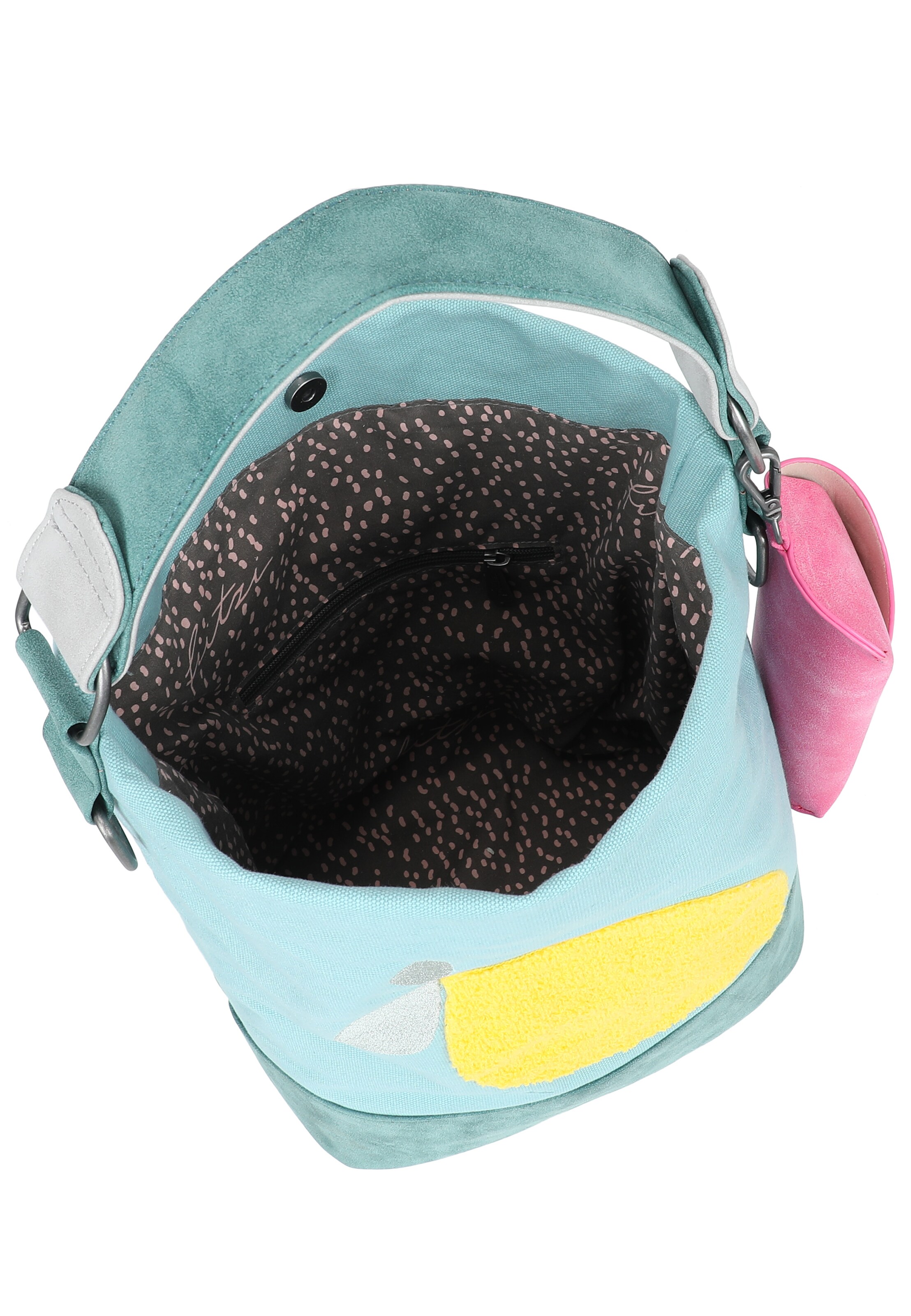 Fritzi aus Preußen Handbag 'Izzy07' in Green