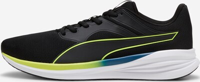 PUMA Chaussure de course 'Transport' en bleu / pomme / noir, Vue avec produit