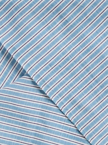 PIECES Sjal 'PCJolanda' i blå