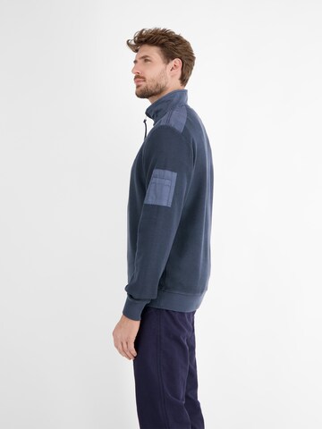 LERROS Sweatshirt in Blue