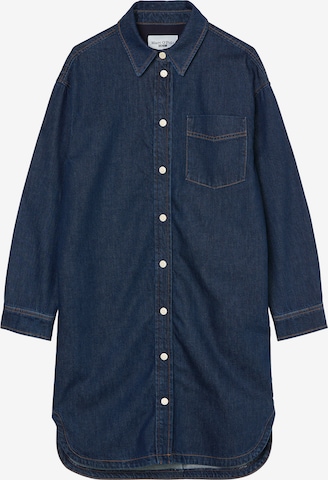 mėlyna Marc O'Polo DENIM Palaidinės tipo suknelė: priekis