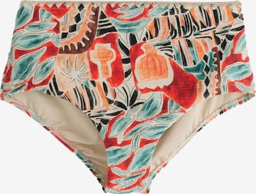 Bas de bikini Next en rouge : devant