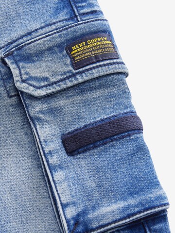 Loosefit Jeans di Next in blu