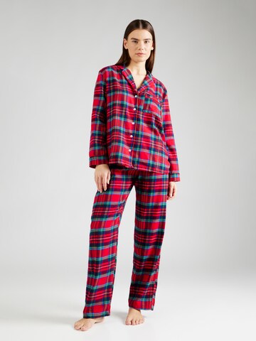 Women' Secret - Pijama en rojo: frente