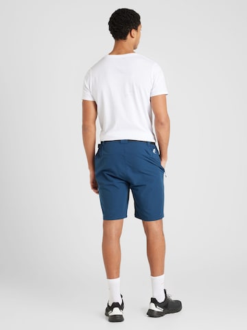 DARE2B Regular Outdoorshorts 'Tuned In Pro' in Blau