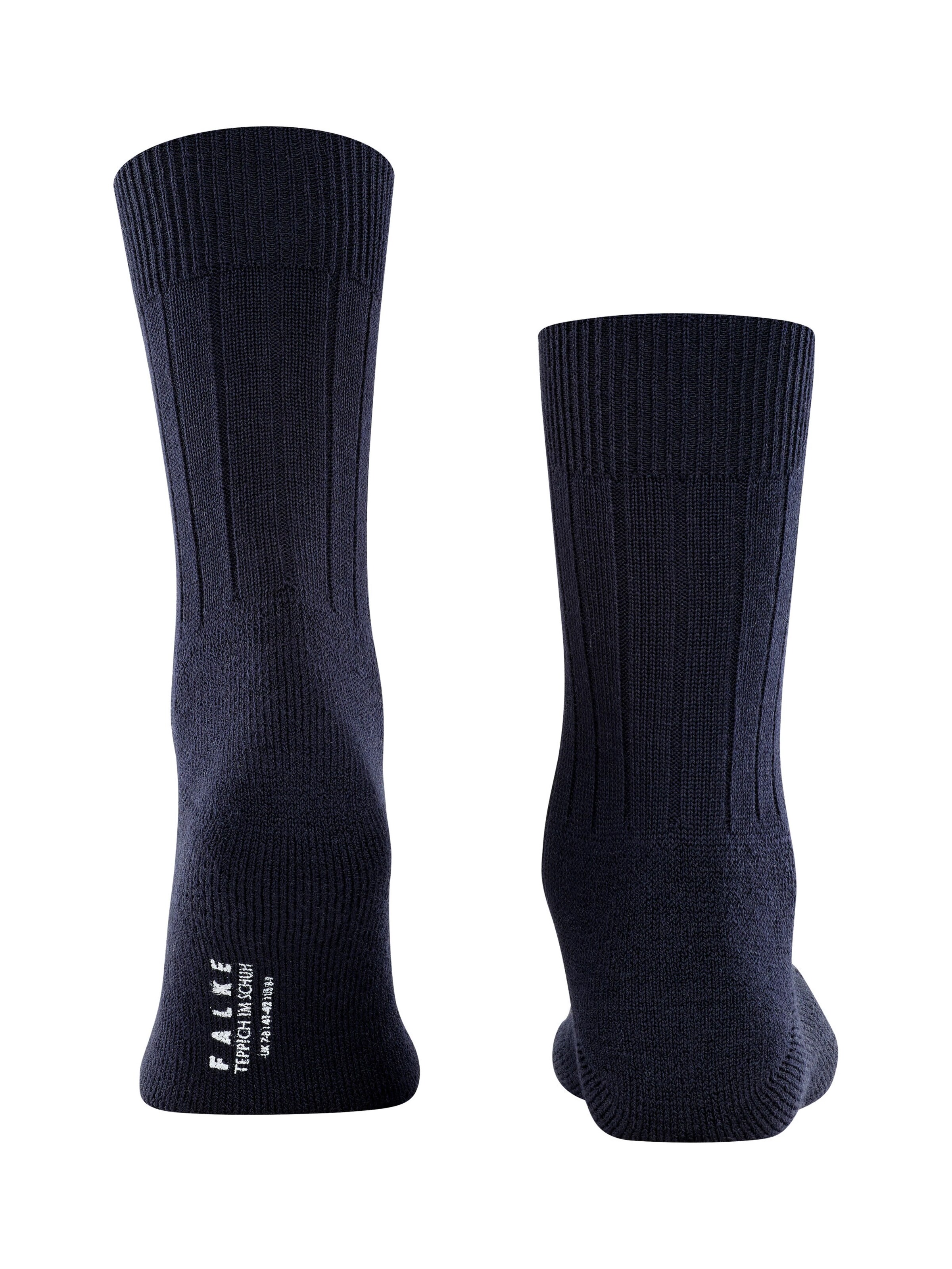FALKE Socks 'Teppich im Schuh' in Blue