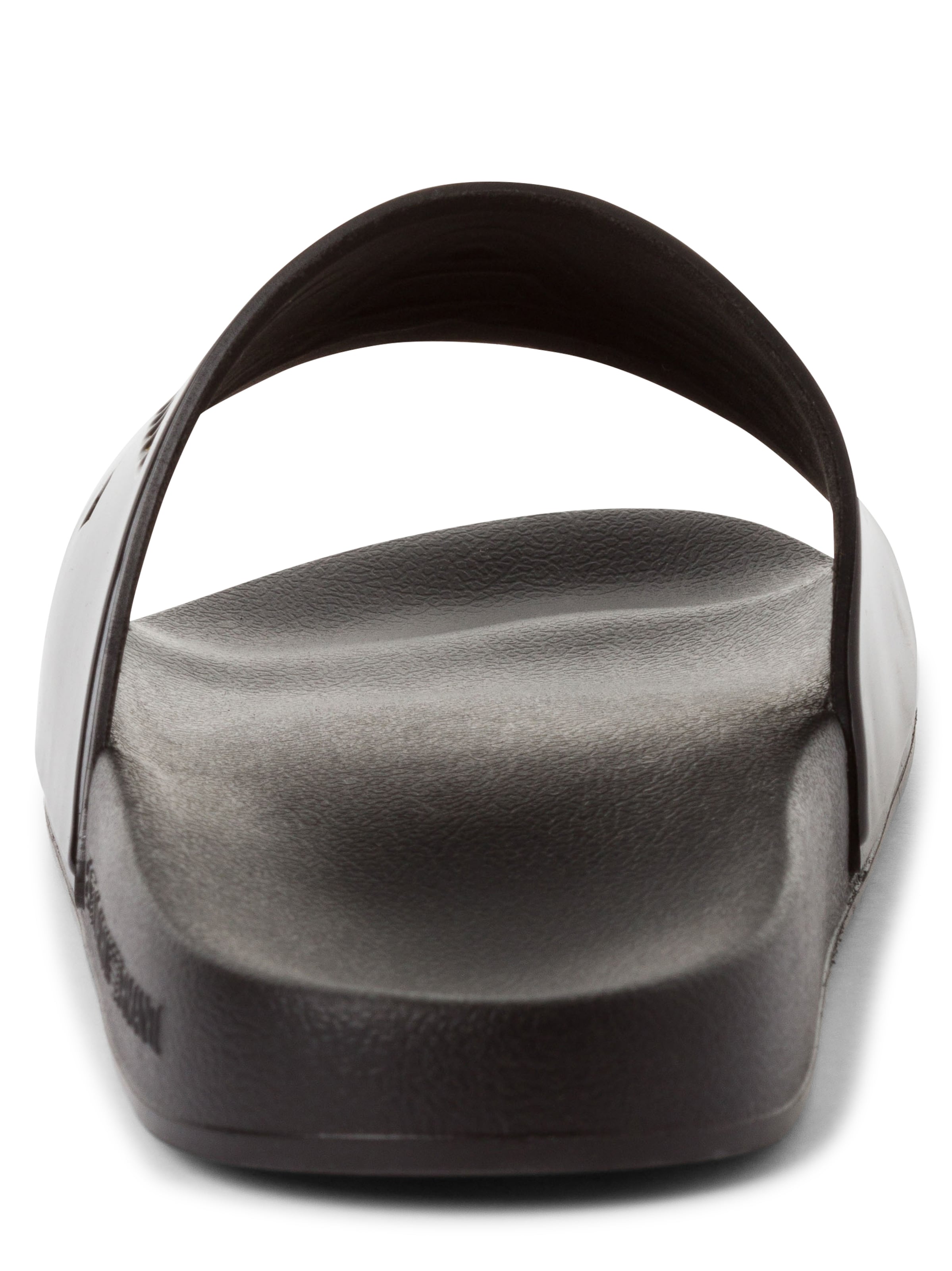 EA7 Emporio Armani Чехли в черно