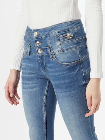 Liu Jo Skinny Jeans 'Rampy' in Blue