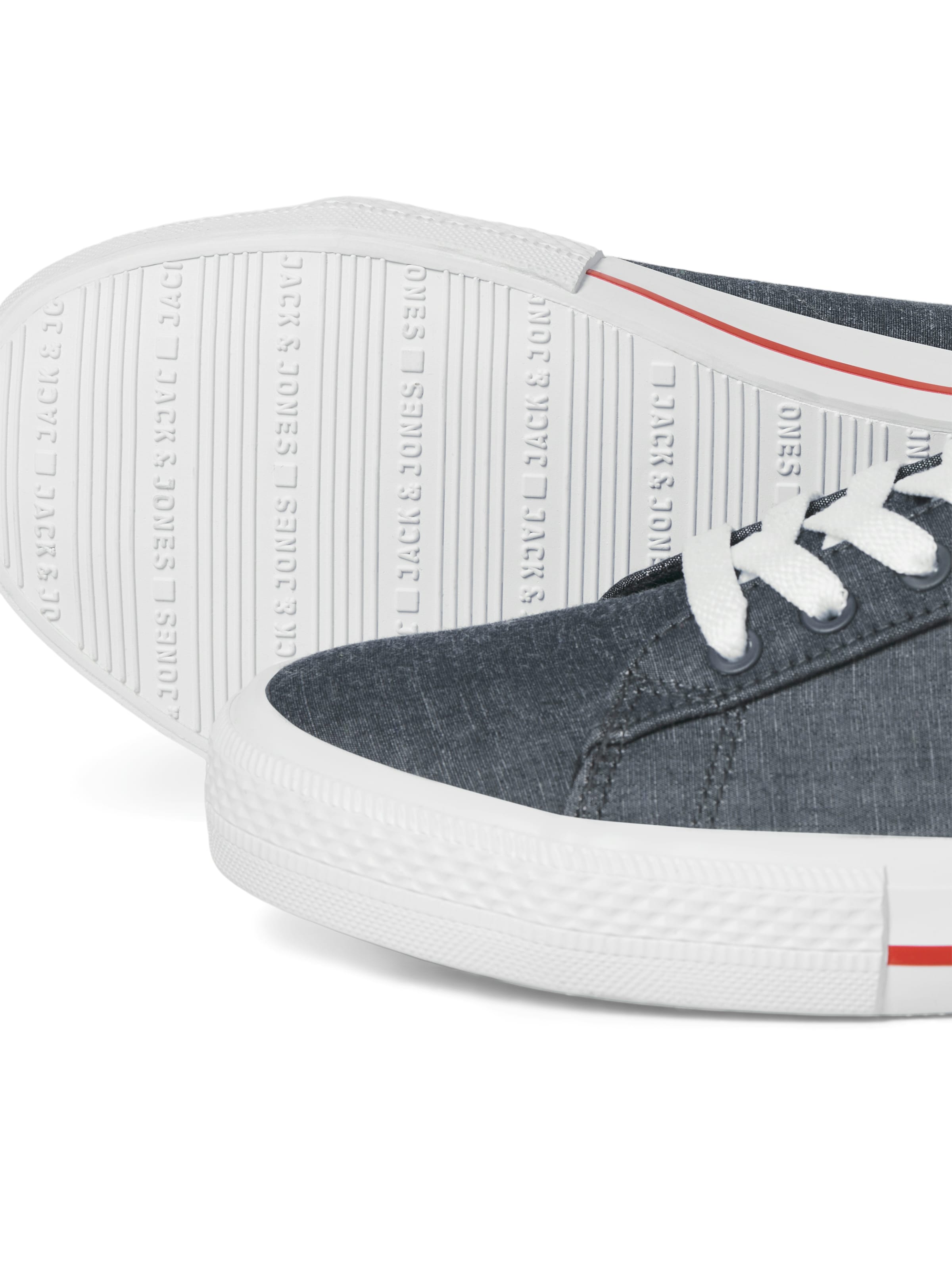 JACK & JONESNiske tenisice 'JFWRYDER' - plava boja