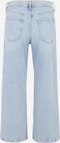 Gap Petite Loose fit Jeans in Blue