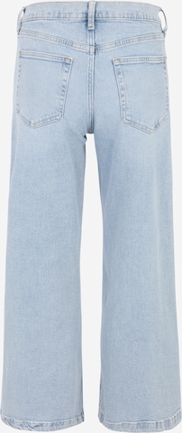 Gap Petite Loosefit Jeans in Blauw