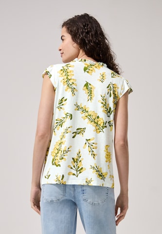Street One Studio Shirt in Weiß