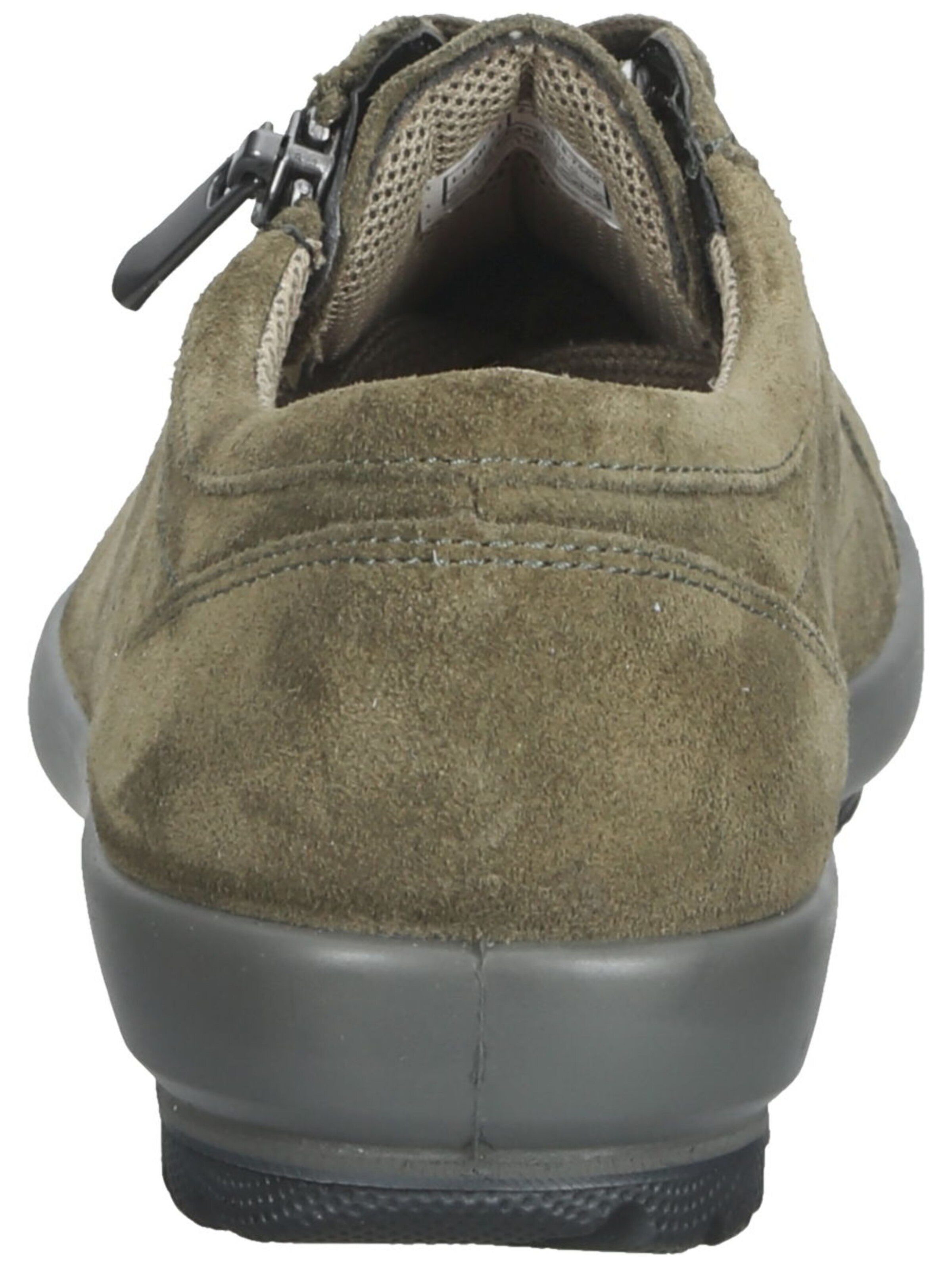 Legero Athletic lace-up shoe in Green