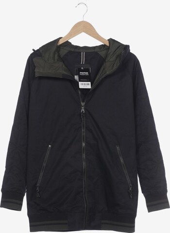 BURTON Jacket & Coat in S in Grey: front