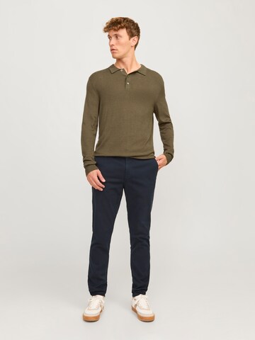 JACK & JONES Trui 'JPRBLAWilliam' in Groen