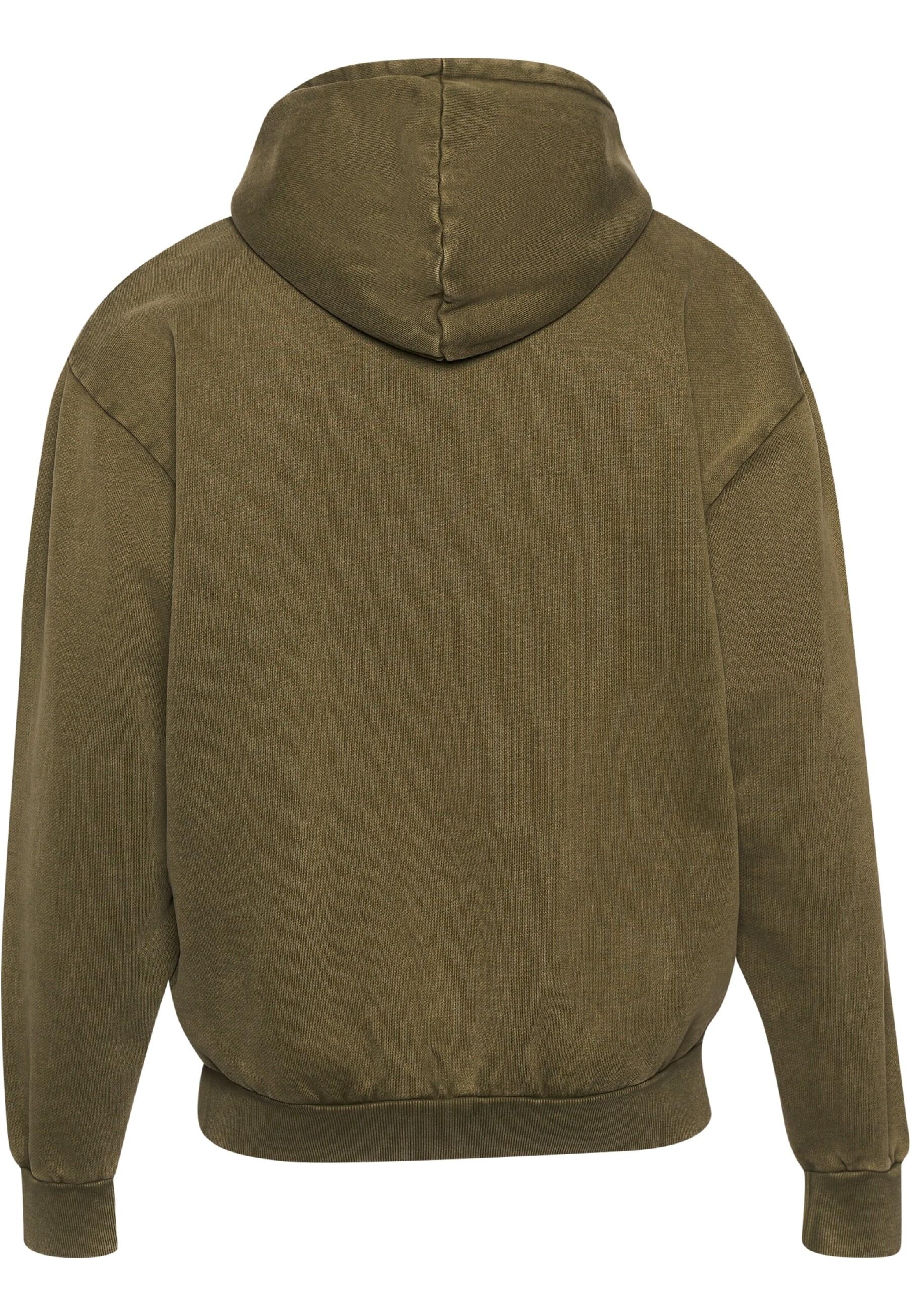 Karl Kani Mikina – zelená