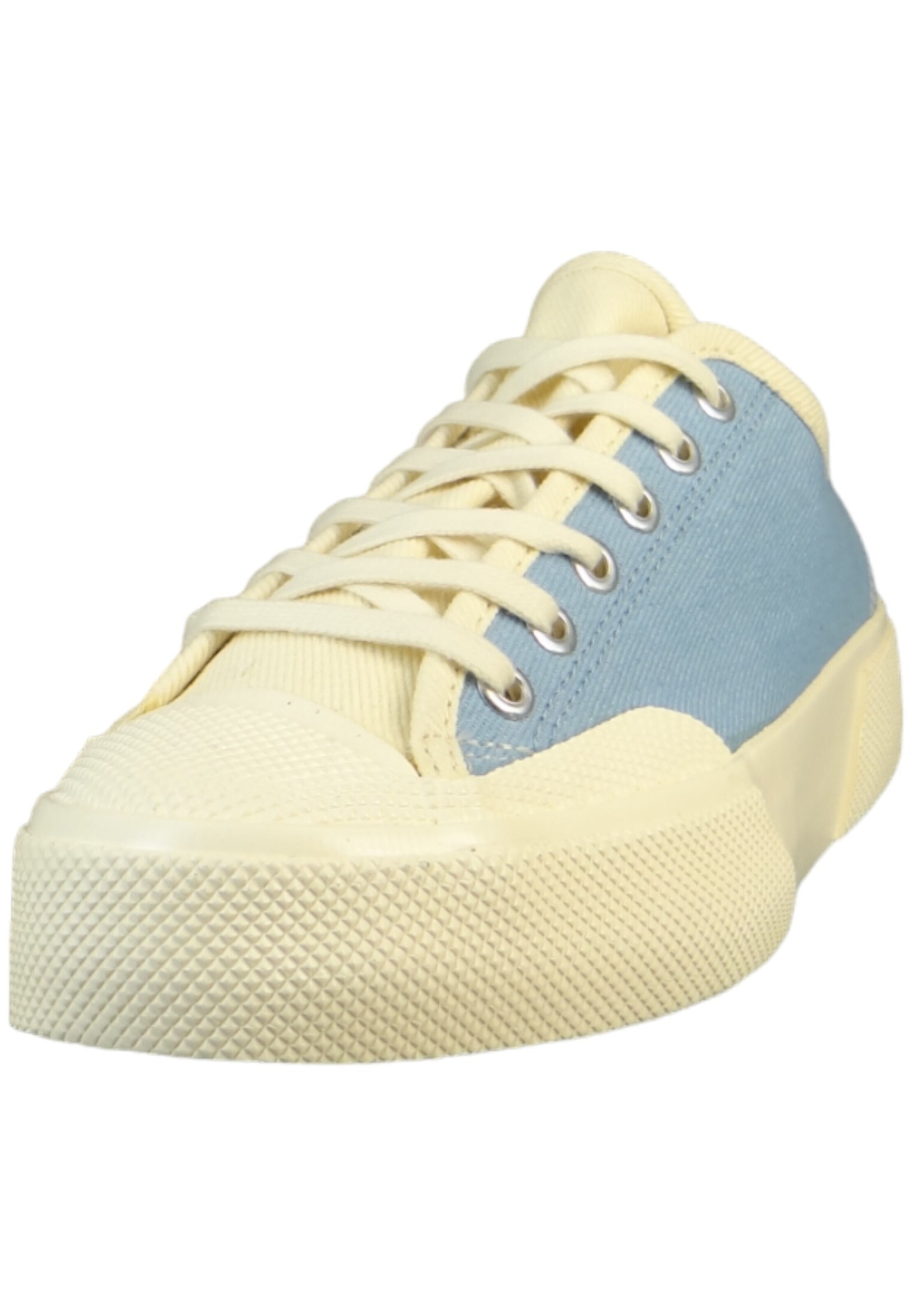 SUPERGA Sneaker 'Artifact' in Blau