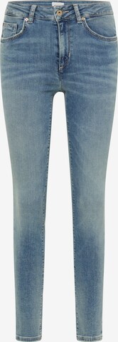 MUSTANG Skinny Jeans '  Shelby  ' in Blau: predná strana