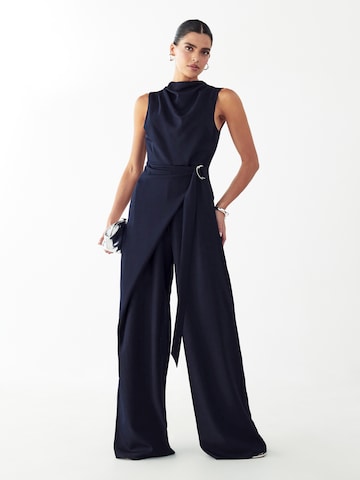 Willa Jumpsuit 'Clove' i blå