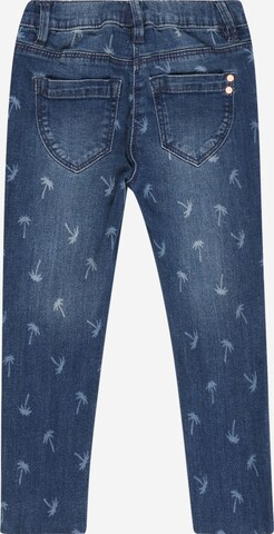 s.Oliver Skinny Jeans in Blau