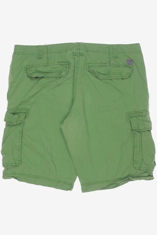 TOM TAILOR Shorts in 38 in Green