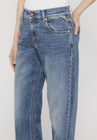 Regular Jean 'Akeme' REPLAY en bleu