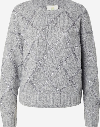 Megztinis iš PRINCESS GOES HOLLYWOOD, spalva – margai pilka / sidabrinė, Prekių apžvalga