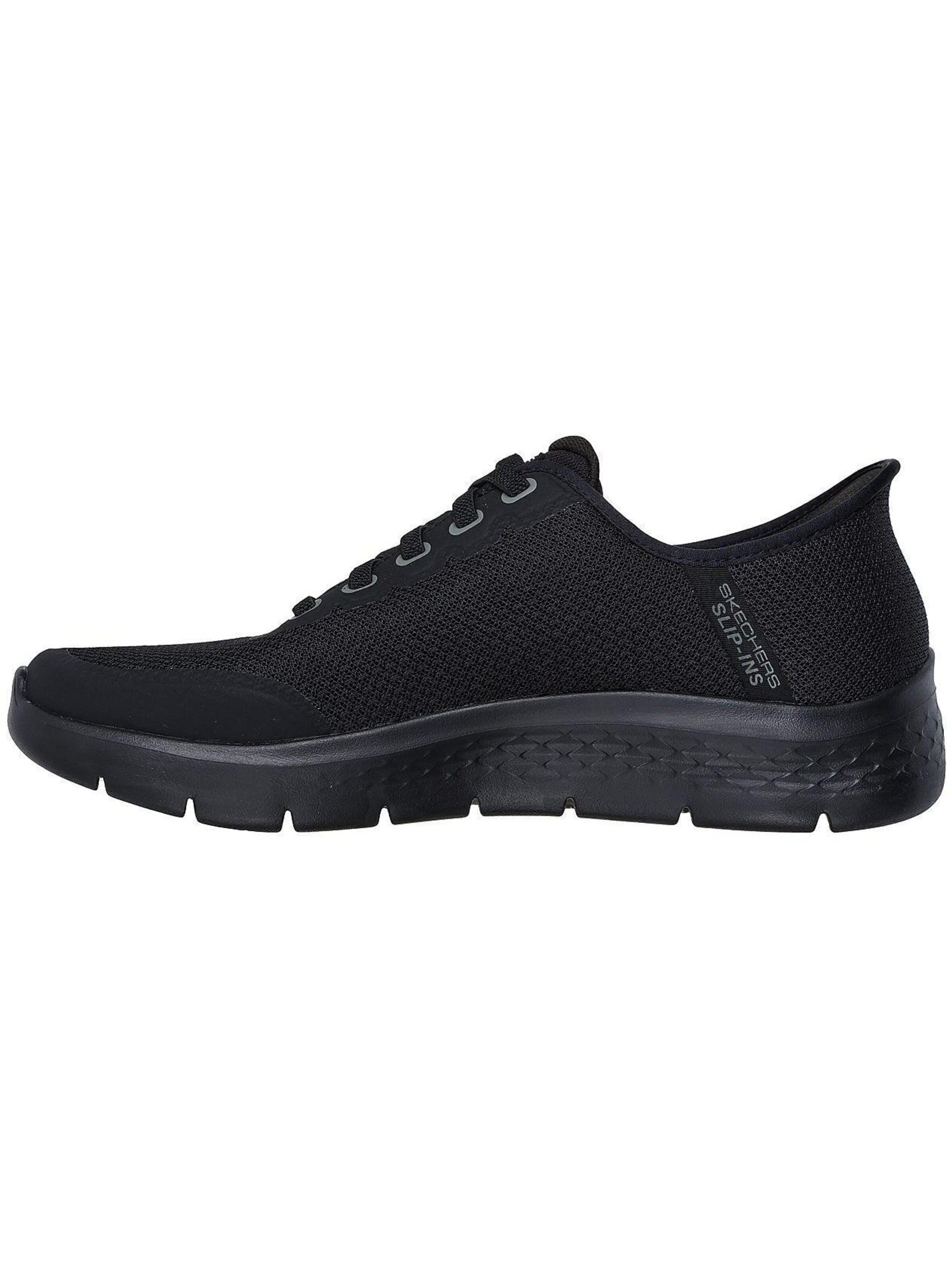 Sneaker bassa di SKECHERS in nero