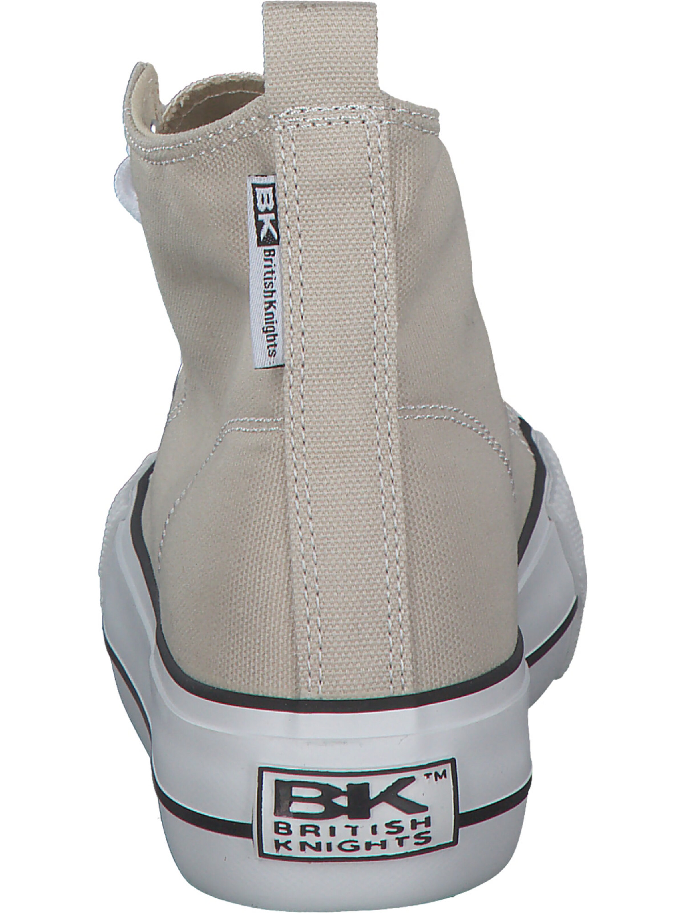 Sneaker alta 'KAYA' di BRITISH KNIGHTS in beige