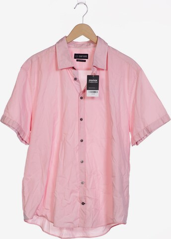 CAMP DAVID Hemd XXL in Pink: predná strana