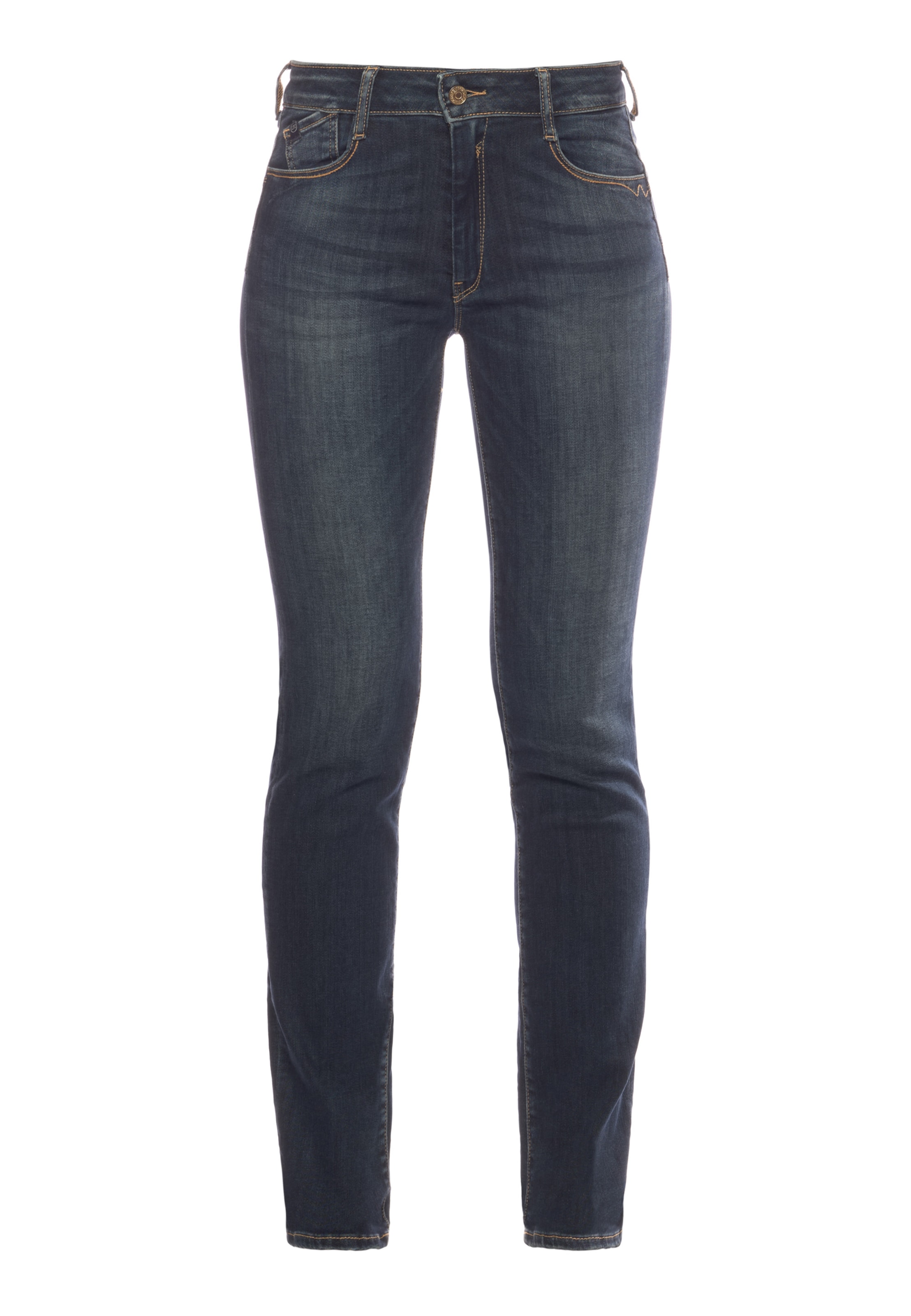 Skinny Jean 'Pulphigr' Le Temps Des Cerises en bleu : devant