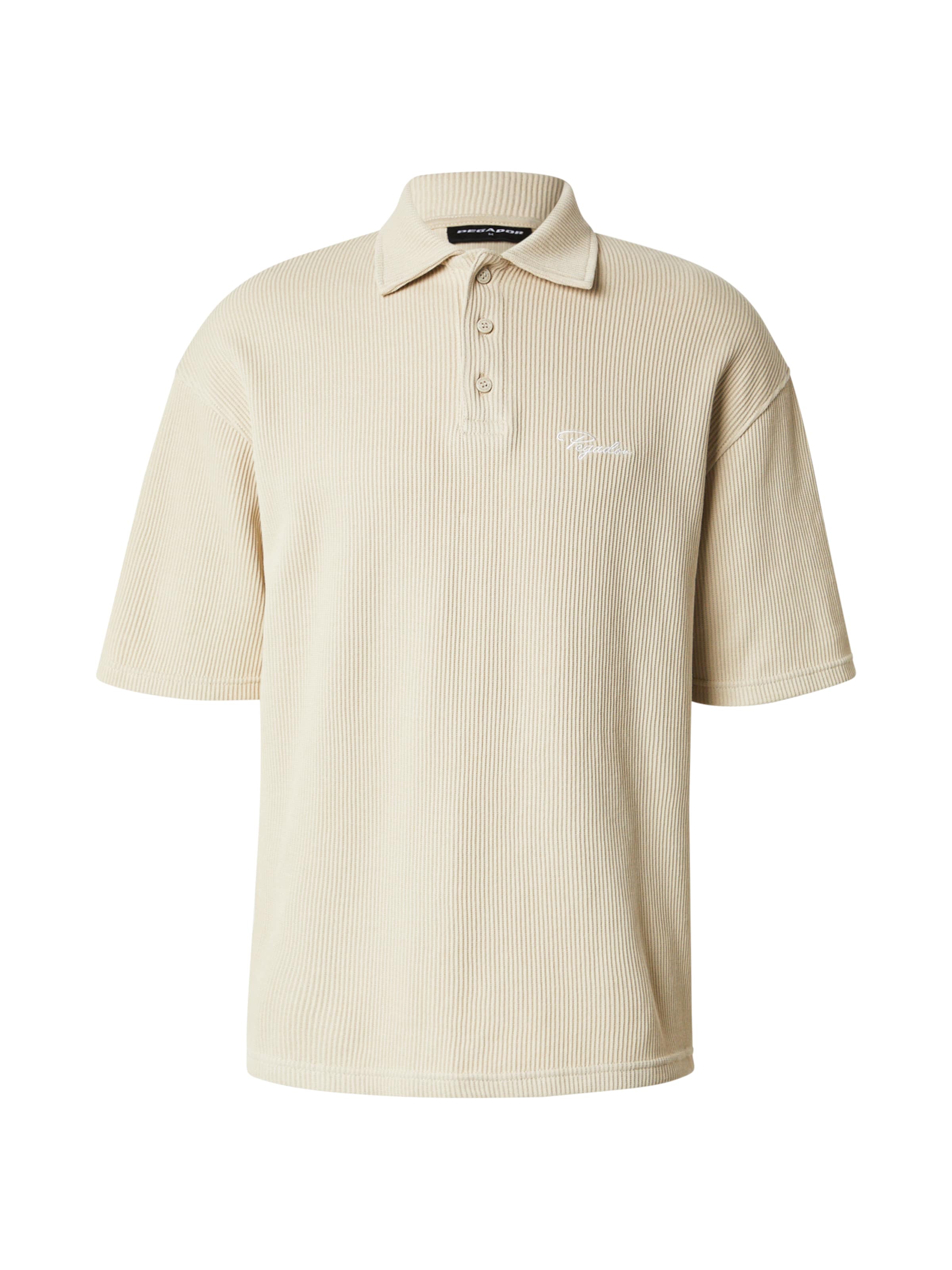 Pegador Μπλουζάκι σε μπεζ: μπροστά