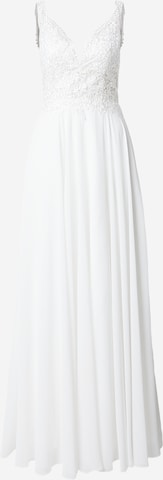 smėlio mascara Vakarinė suknelė: priekis