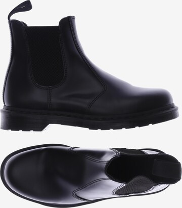 Dr. Martens Anke & Mid-Calf Boots in 45 in Black: front