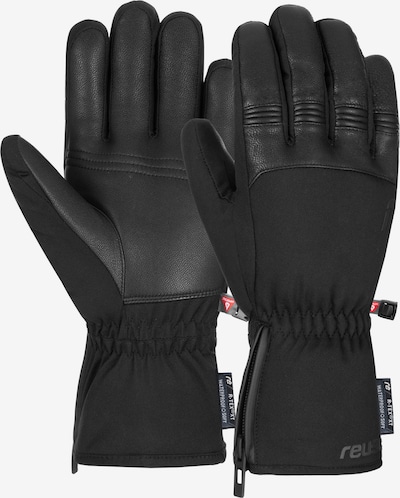 REUSCH Athletic Gloves 'Lotus' in Black, Item view