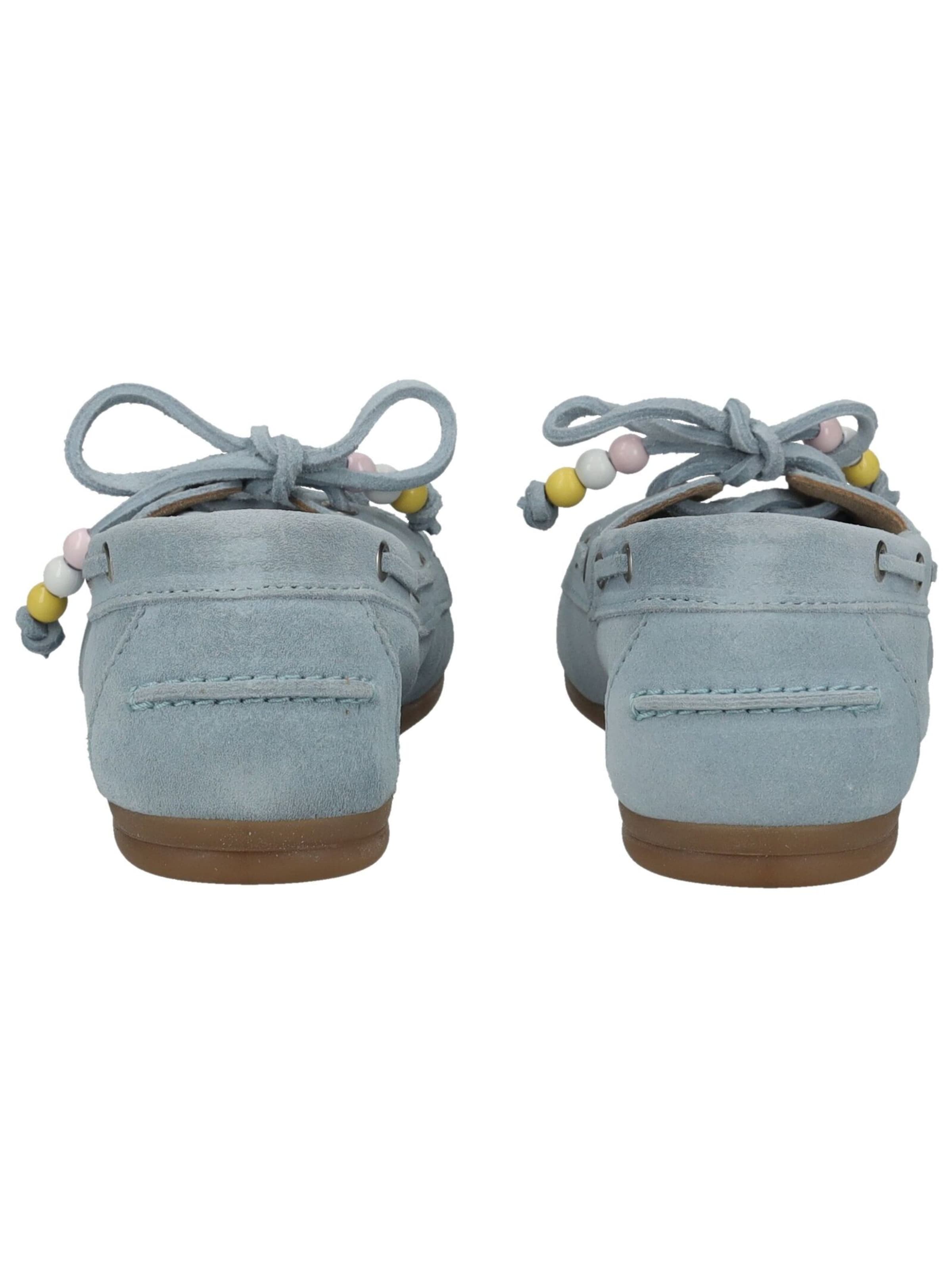 PAVEMENT Slipper in Blau