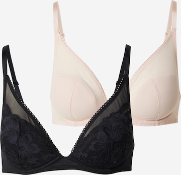 Invisible Soutien-gorge Dorina en beige : devant