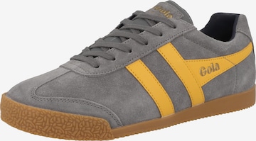 Baskets basses 'Harrier' Gola en gris : devant