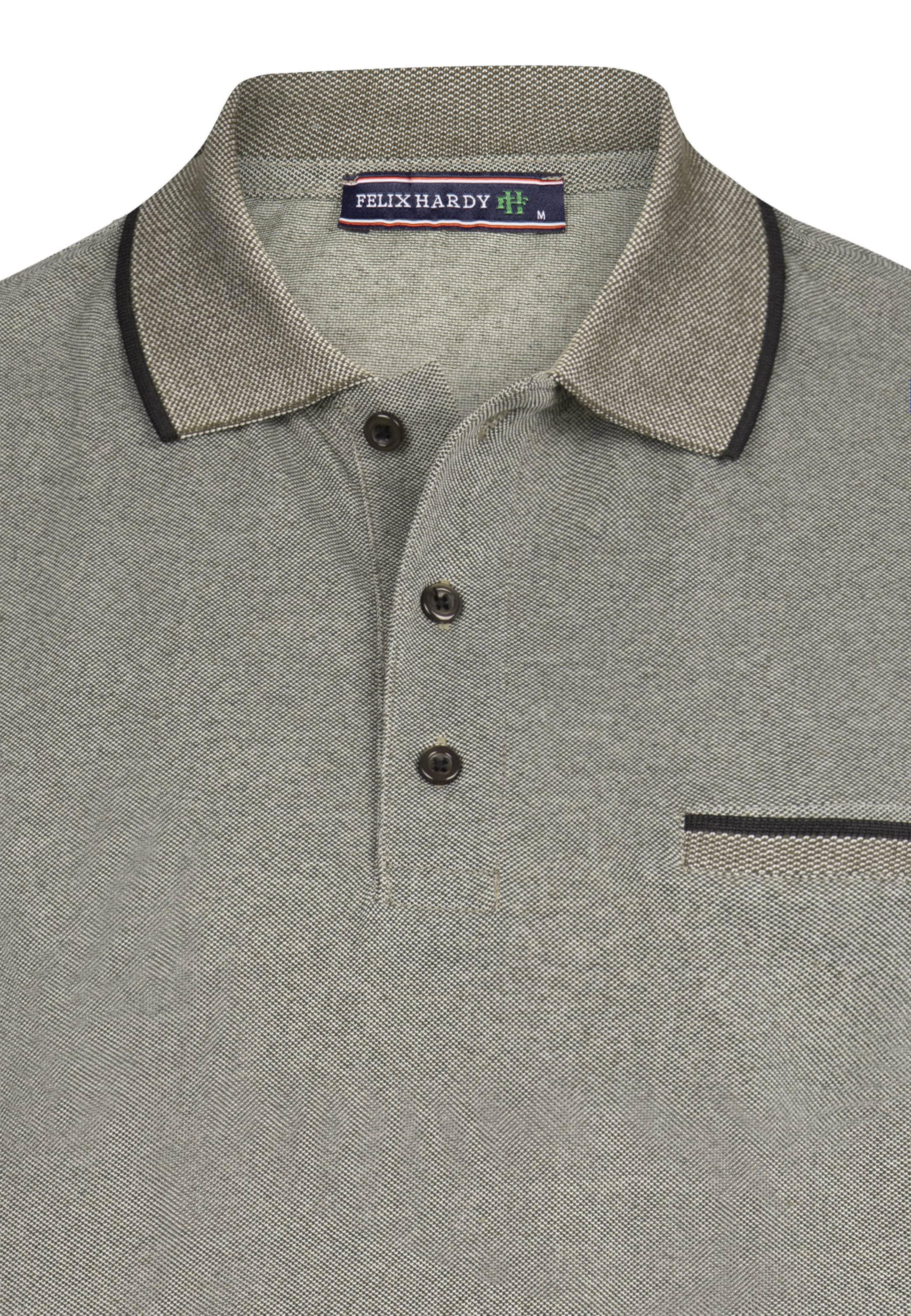 Felix Hardy Poloshirt in Grün