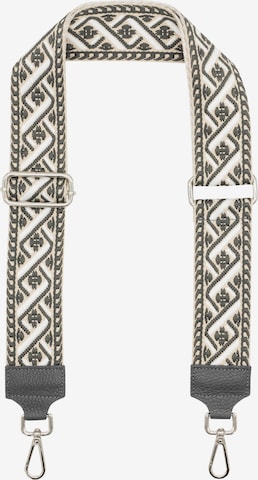 Ceinture 'AA' Seasons of April en gris : devant