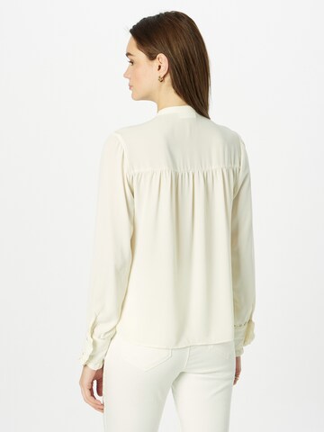 LA STRADA UNICA Bluse 'DOLLY' in Beige