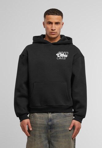 Mister Tee Sweatshirt in Schwarz