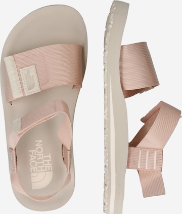 THE NORTH FACE Strap Sandals 'Skeena' in Pink